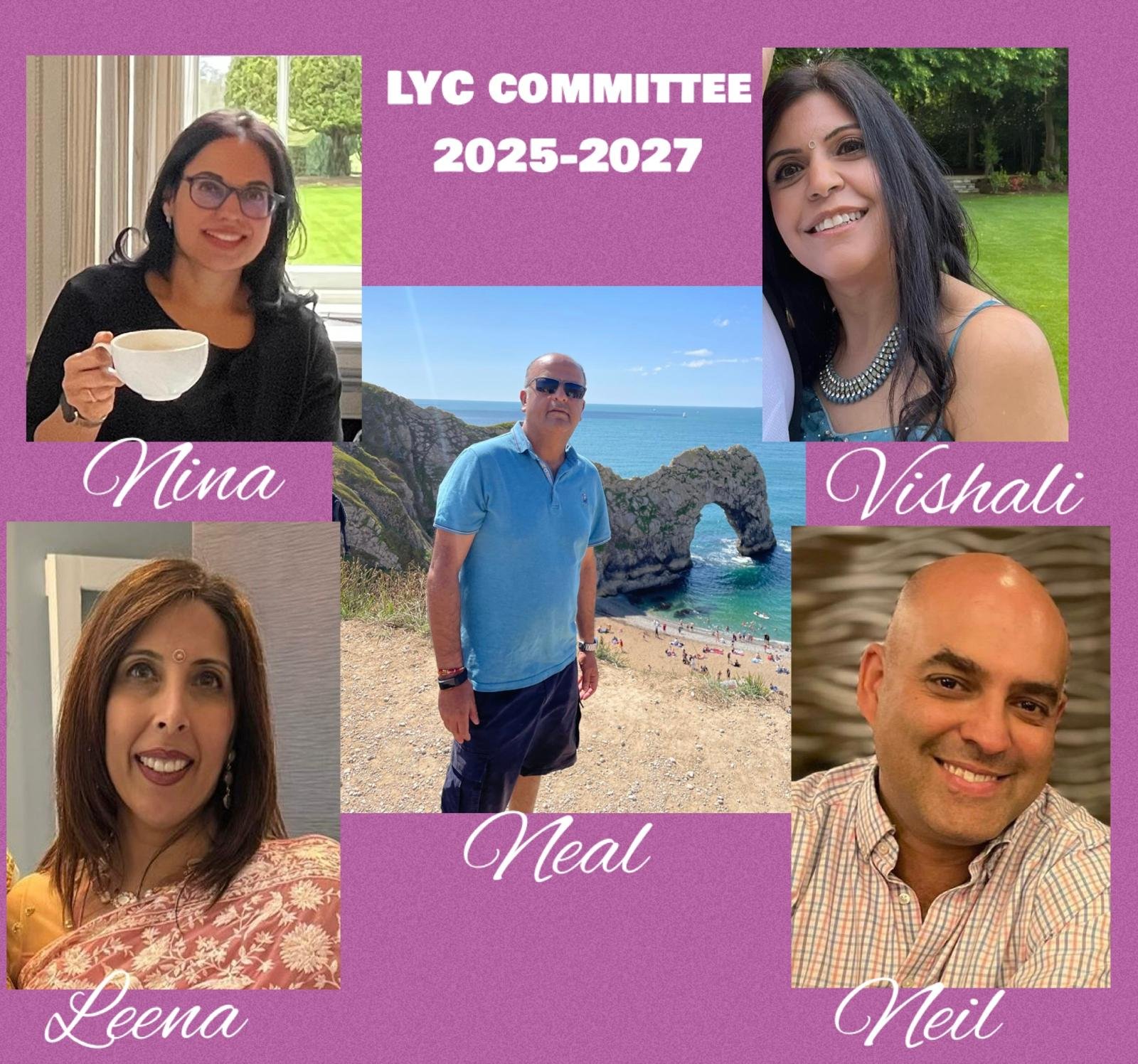 Lohana Youth Club 2025–2027 (Photo 1)